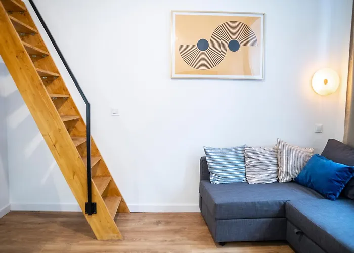 Apartamento estúdio