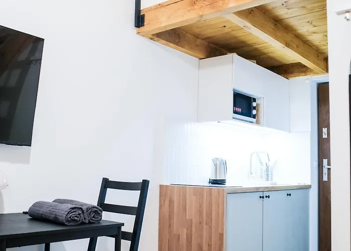 Apartamento estúdio