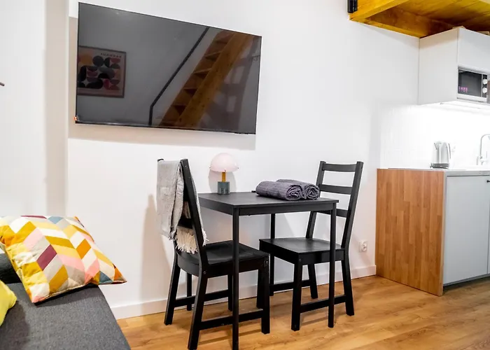 Apartamento estúdio