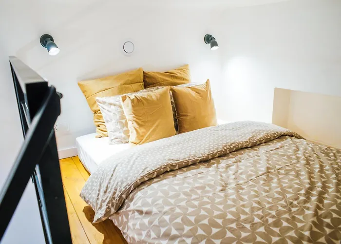 Apartamento estúdio